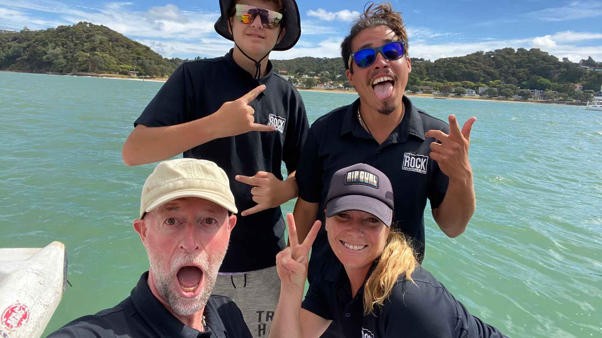 Meet our fulltime Rockstars