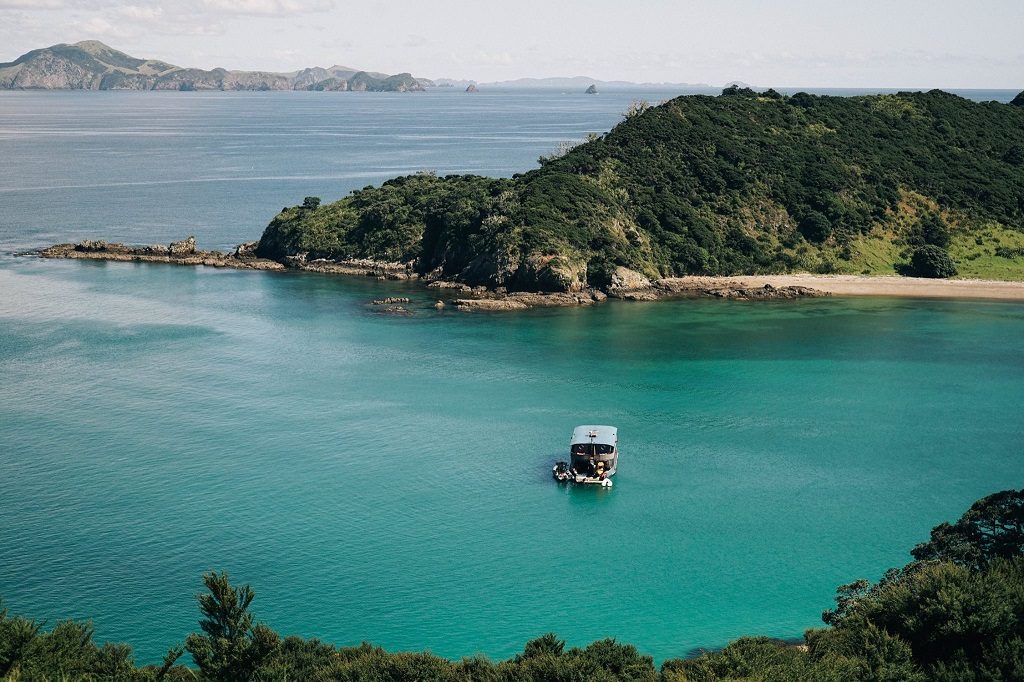 About the Bay of Islands